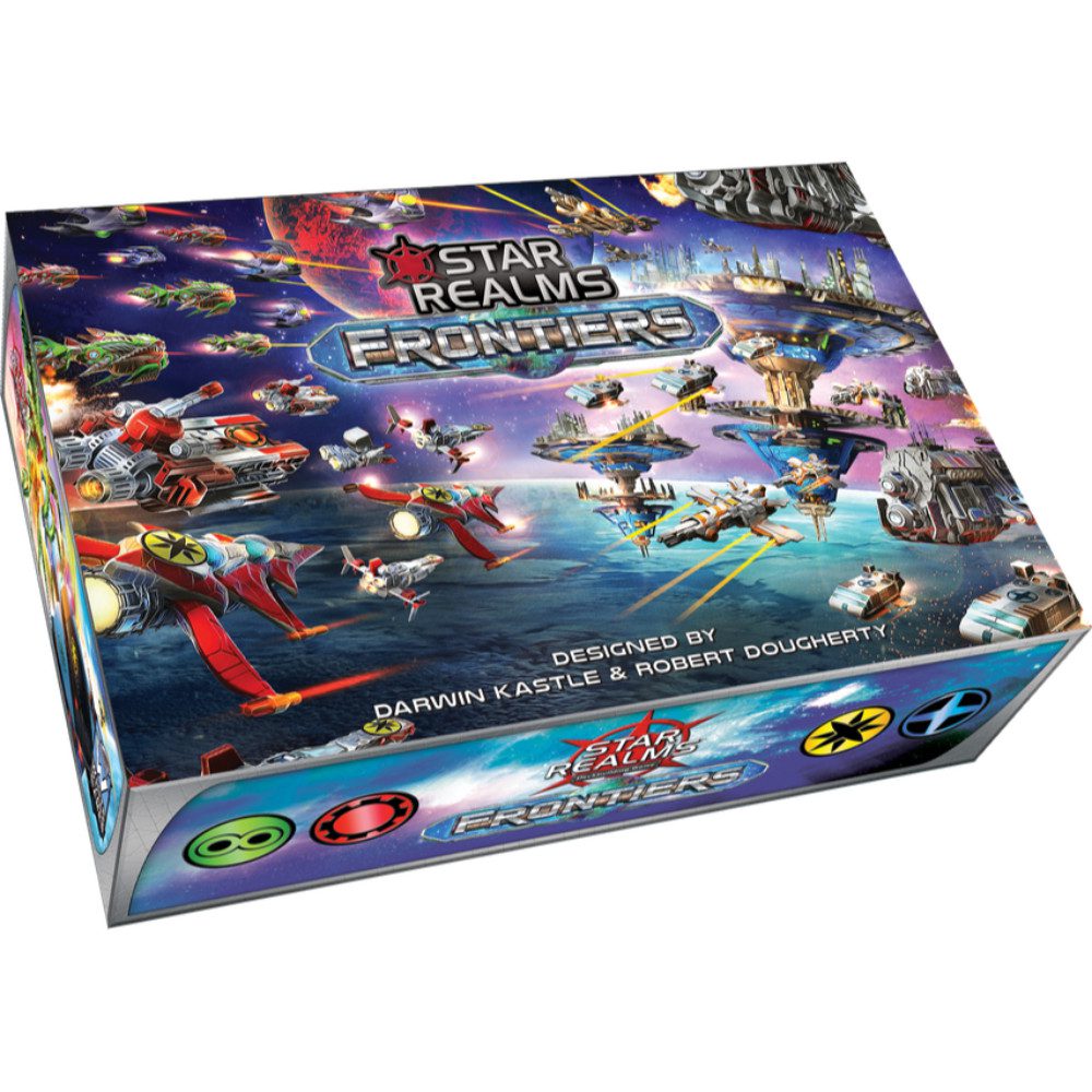 star realms frontiers factions card rules
