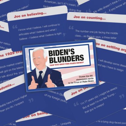 Bubblegum Stuff - Bidens Blunders