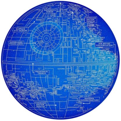 Star Wars - Death Star - 1000pc - Image 4