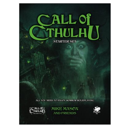 Call of Cthulhu RPG - Starter Set - Image 2