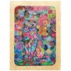 Twigg Jigsaw Puzzles Carefree Cat - 309 Piece