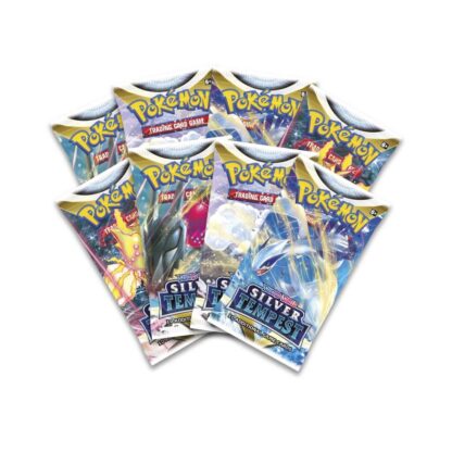 Pokemon - Silver Tempest - Elite Trainer Box - Image 3