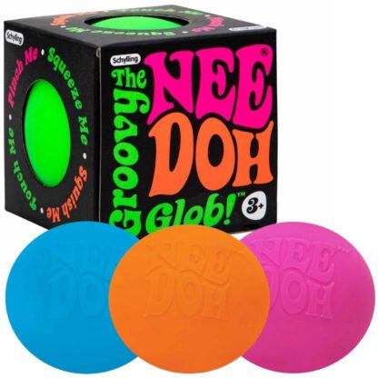 Nee Doh Ball - Mind Games