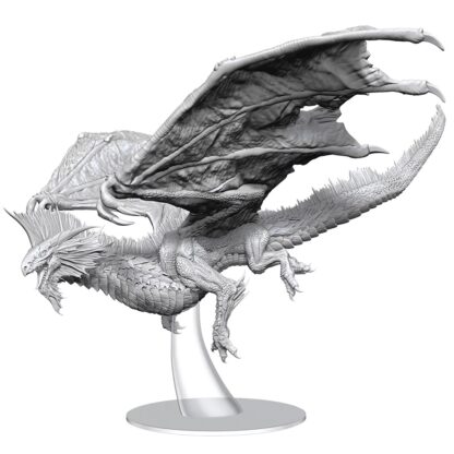 Nolzurs - Adult Silver Dragon - Image 2