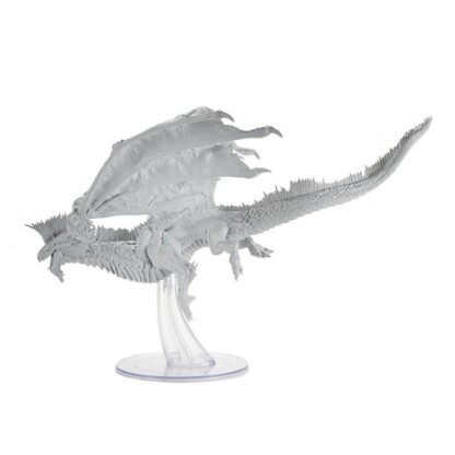 Nolzurs - Adult Silver Dragon - Image 5