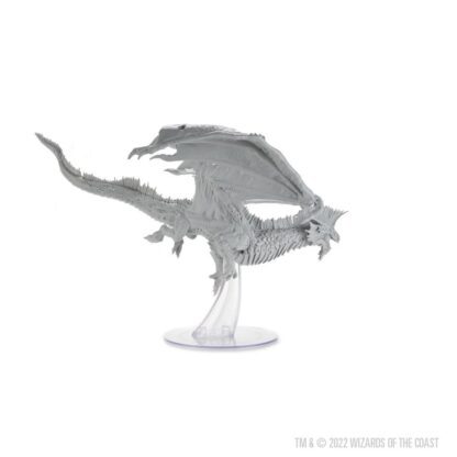 Nolzurs - Adult Silver Dragon - Image 4