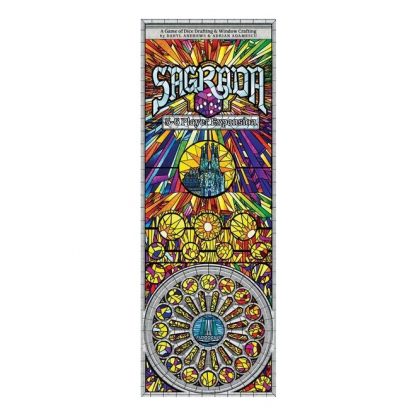 Sagrada - 5-6 Player Expansion - Image 2