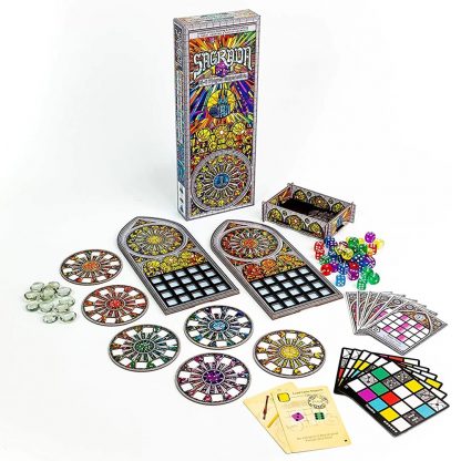 Sagrada - 5-6 Player Expansion - Image 3