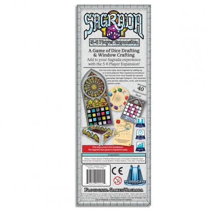 Sagrada - 5-6 Player Expansion - Image 4