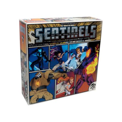 Sentinels of the Multiverse - Definitive Edition