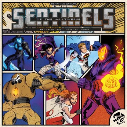 Sentinels of the Multiverse - Definitive Edition - Image 2