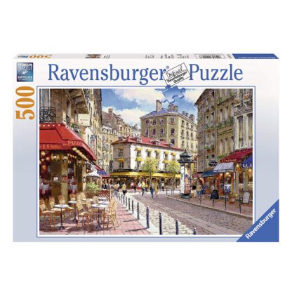 Quaint Shops - 500pc