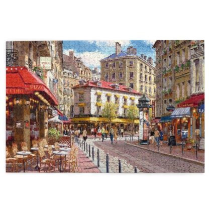 Quaint Shops - 500pc - Image 2