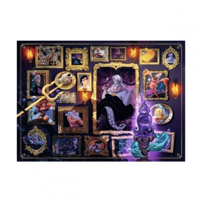 Villainous Ursula - 1000pc - Image 2