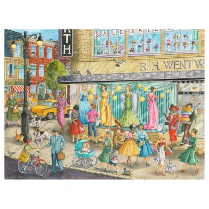 Sidewalk Fashion - 1500pc - Image 2