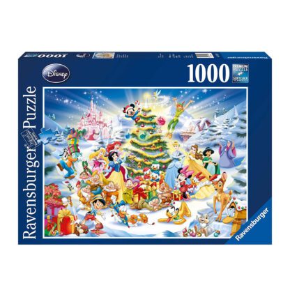 Disney Christmas Eve - 1000pc