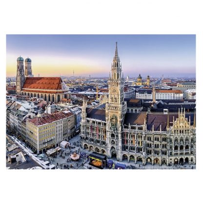 Munich - Beautiful Germany - 1000pc - Image 2