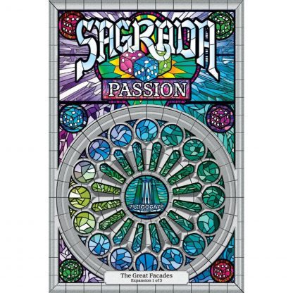 Sagrada - The Great Facades - Passion - Image 2