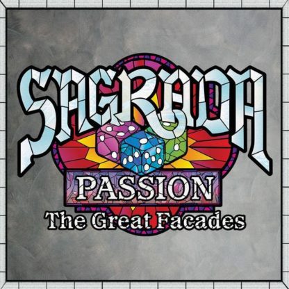 Sagrada - The Great Facades - Passion - Image 3