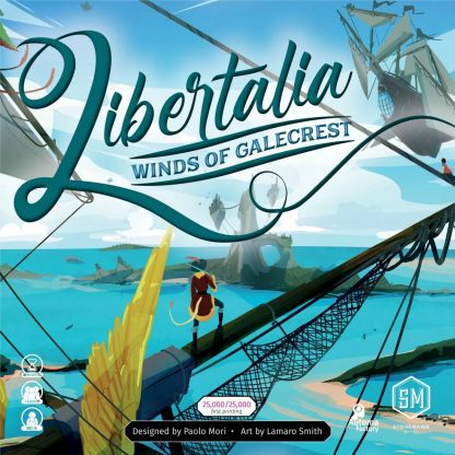 Libertalia: Winds of Galecrest - Image 2