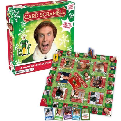 Elf Card scramble - Image 2