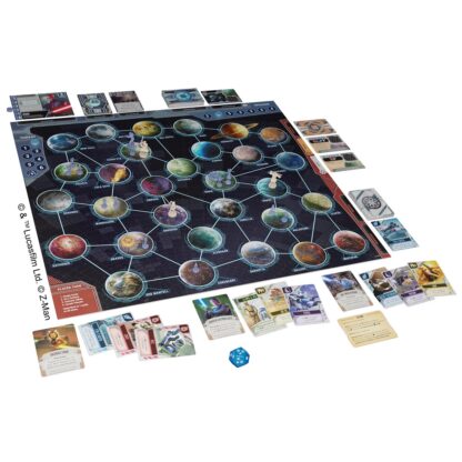 Star Wars The Clone Wars - A Pandemic System Game - Image 2