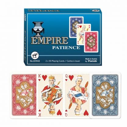 Playing Cards - Patience Double - Empire - Image 3