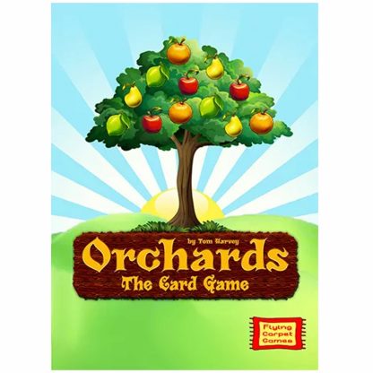 Orchards The Card Game