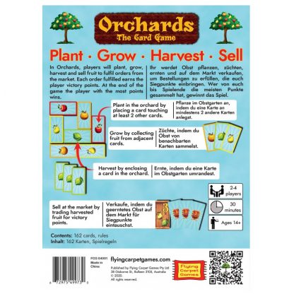 Orchards The Card Game - Image 4