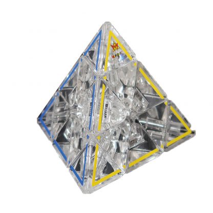 Pyraminx Crystal - 50th Anniversary - Image 2