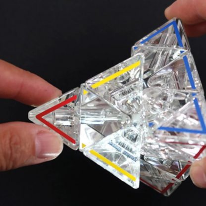 Pyraminx Crystal - 50th Anniversary - Image 3