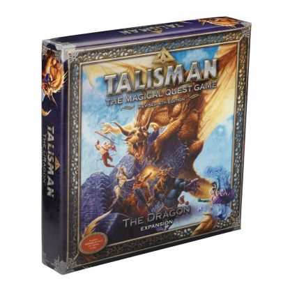 Talisman - Dragon Expansion