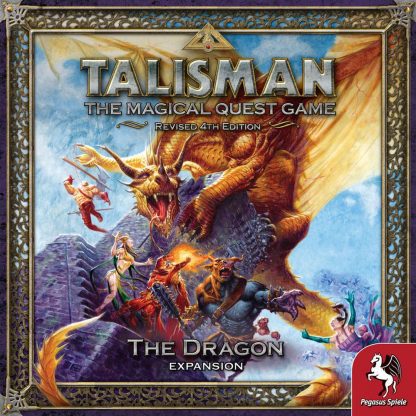 Talisman - Dragon Expansion - Image 2