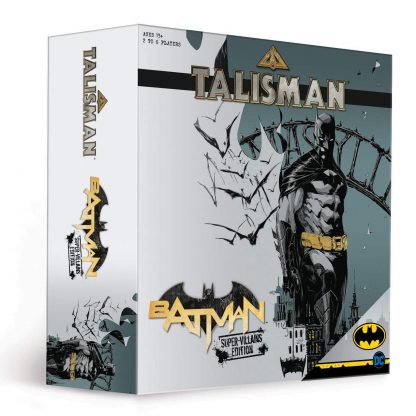 Talisman - Batman Super Villains