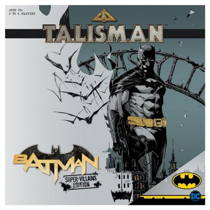 Talisman - Batman Super Villains - Image 2