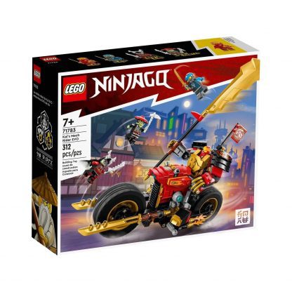 Ninjago - Kais Mech Rider EVO