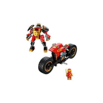 Ninjago - Kais Mech Rider EVO - Image 3