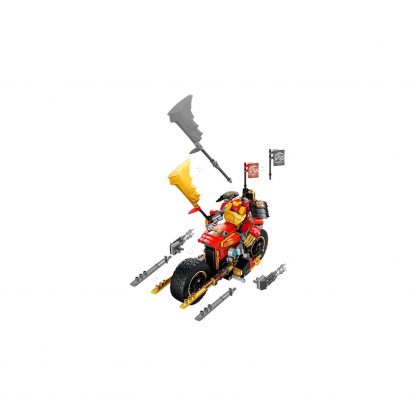 Ninjago - Kais Mech Rider EVO - Image 4