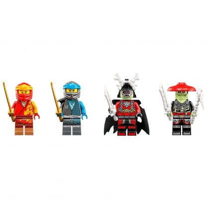 Ninjago - Kais Mech Rider EVO - Image 5