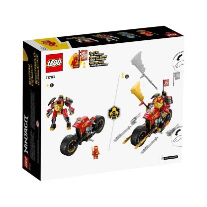 Ninjago - Kais Mech Rider EVO - Image 6