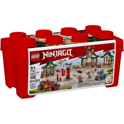 Ninjago - Creative Ninja Brick Box