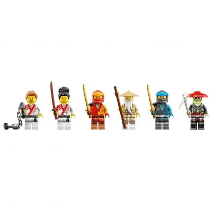 Ninjago - Creative Ninja Brick Box - Image 5