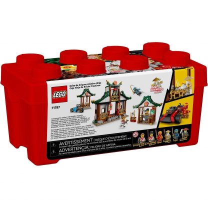 Ninjago - Creative Ninja Brick Box - Image 6