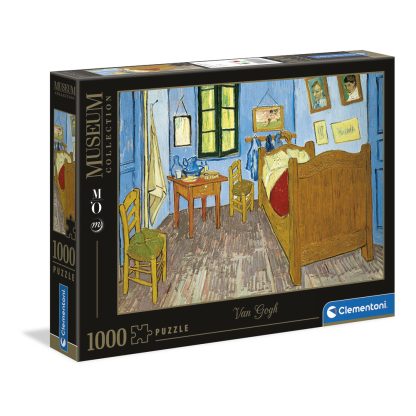 Van Gogh - Bedroom in Arles (Museum) - 1000pc