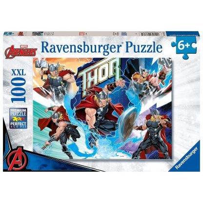 Marvel - The Mighty Avenger - Thor - 100pc