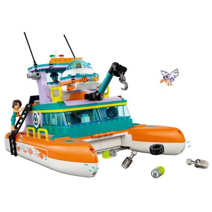 Friends - Sea Rescue Boat - Image 3