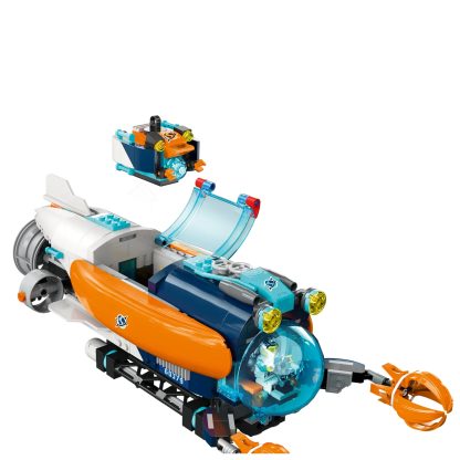 City - Deep-Sea Explorer Submarine - Image 4