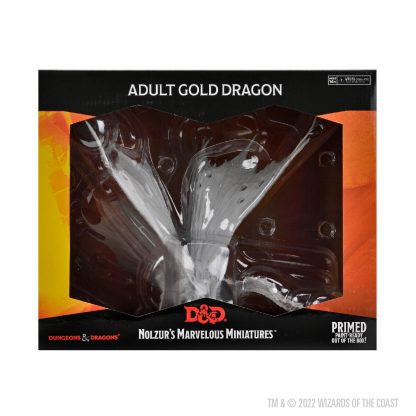 Nolzurs - Adult Gold Dragon