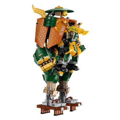 Ninjago - Lloyd and Arins Ninja Team Mechs - Image 5