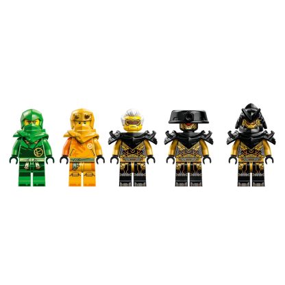 Ninjago - Lloyd and Arins Ninja Team Mechs - Image 6